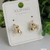 Adorable Anti-Tarnish Huggie Earrings
