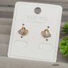 Elegant Non Tarnish Earrings