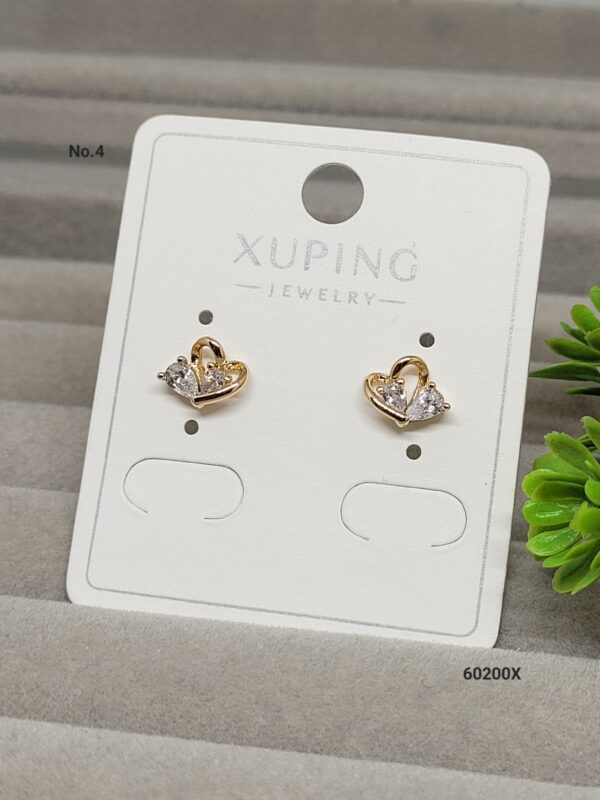 Elegant Non Tarnish Earrings