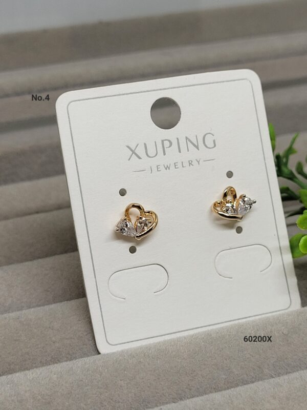 Elegant Non Tarnish Earrings