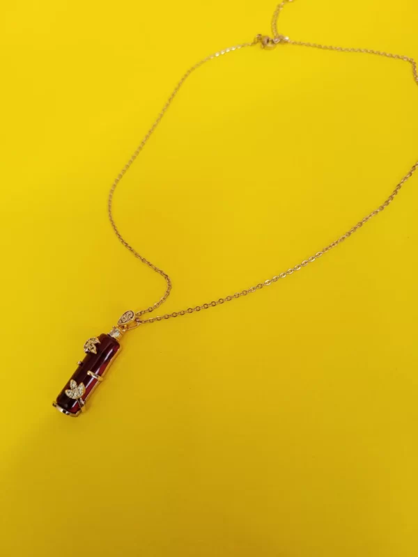 VTN1008(R)-p2 Non-Tarnish Magical Infusion Pendant