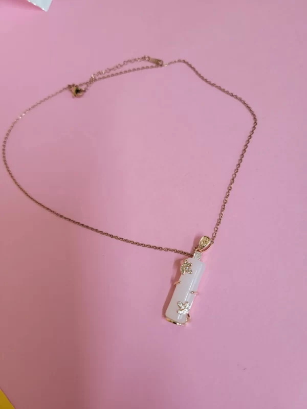 VTN1008(W)-p1 Non-Tarnish Magical Infusion Pendant