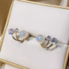 VWE1019-p1 Moonlit Elegance Korean Earrings