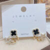 Clover Cascade Earrings