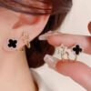 Clover Cascade Earrings