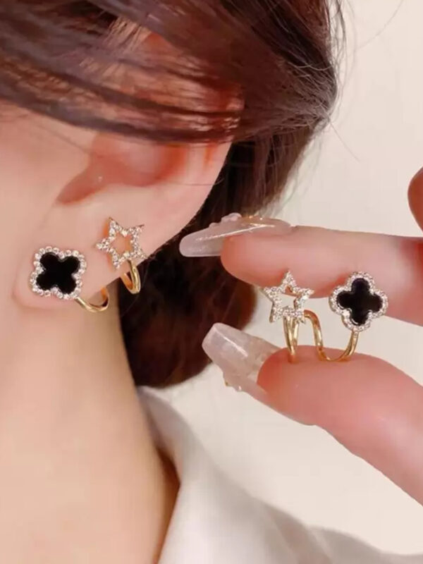 Clover Cascade Earrings