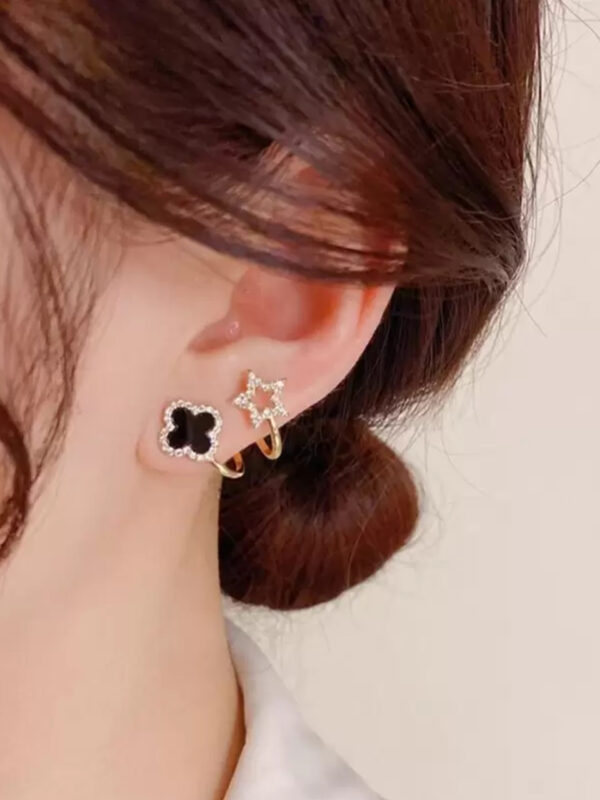 Clover Cascade Earrings