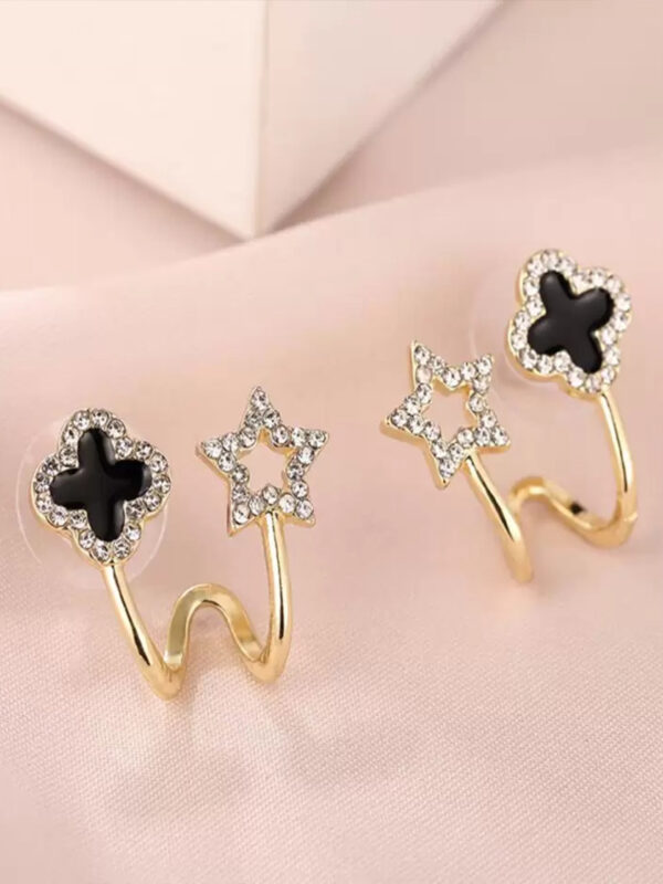 Clover Cascade Earrings