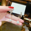 VWE1040-p3 Pearl Perfection Drop Earrings