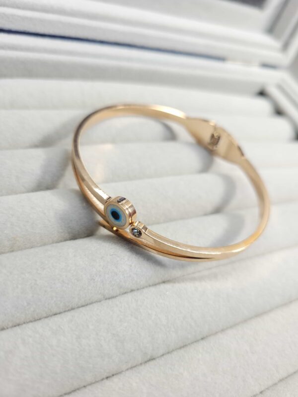 anti-tarnish-VTB1001-p3 Exquisite Armlets Anti-Tarnish Bangel Bracelet
