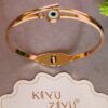 anti-tarnish-VTB1001-p5 Exquisite Armlets Anti-Tarnish Bangel Bracelet