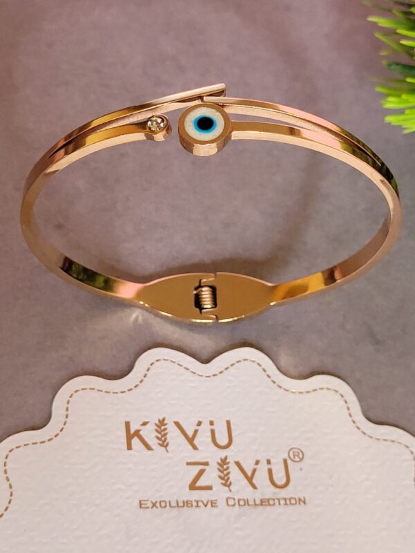 anti-tarnish-VTB1001-p5 Exquisite Armlets Anti-Tarnish Bangel Bracelet