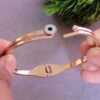 anti-tarnish-VTB1001-p6 Exquisite Armlets Anti-Tarnish Bangel Bracelet