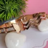 Anti-Tarnish Butterfly Charming Cuffs
