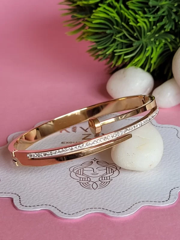 anti-tarnish-VTB1003-p11 Divine Circles Anti-Tarnish Bangel Bracelet