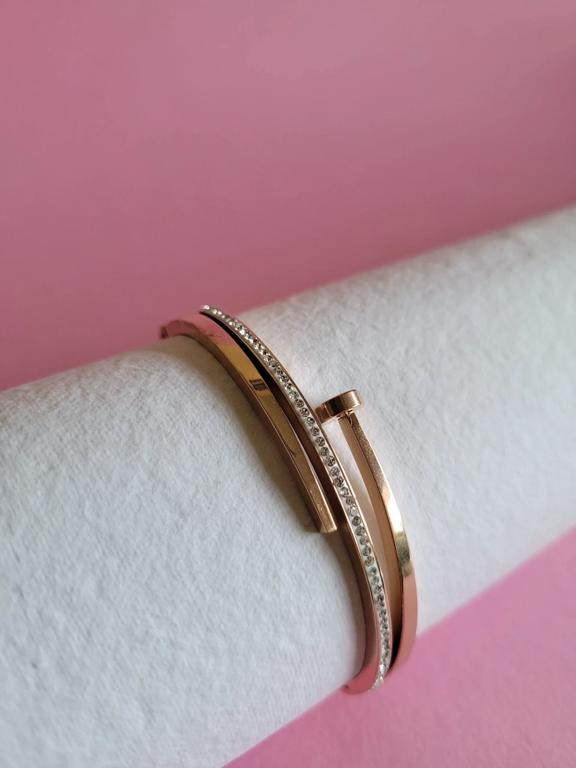 anti-tarnish-VTB1003-p5 Divine Circles Anti-Tarnish Bangel Bracelet