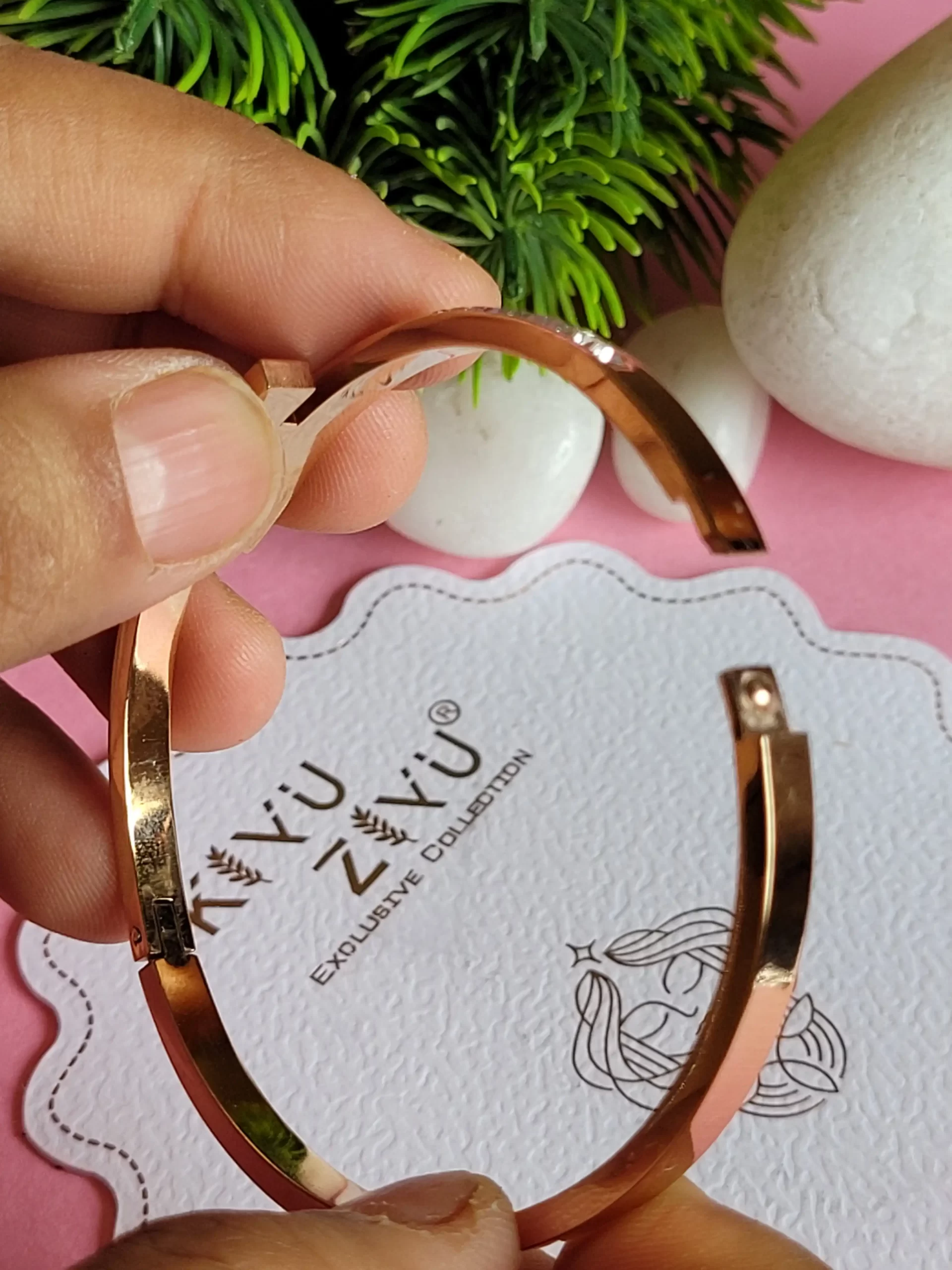 anti-tarnish-VTB1007-p3 Elegant Arm Rings Anti-Tarnish Bracelet