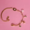Constellation Glow Chain Bracelet Non-Tarnish