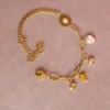 Constellation Glow Chain Bracelet Non-Tarnish