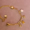 Constellation Glow Chain Bracelet Non-Tarnish