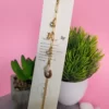Constellation Glow Chain Bracelet Non-Tarnish