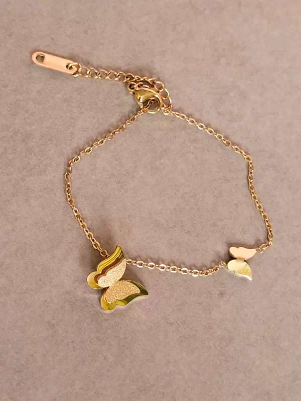 anti-tarnish-VTB1013-p4 Butterfly Delight Anti-Tarnish Bracelet