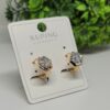 anti-tarnish-VTE1001-p1 Anti-Tarnish Huggie Earrings