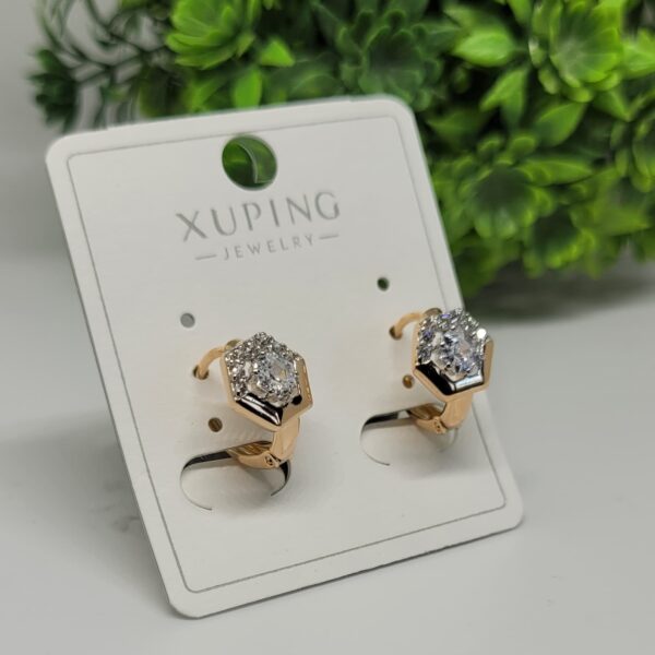 anti-tarnish-VTE1001-p1 Anti-Tarnish Huggie Earrings