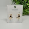 anti-tarnish-VTE1003-p3 Minimal Anti Tarnish Huggie Earrings