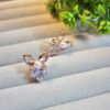 Anti-Tarnish Bow Knot Sparklers