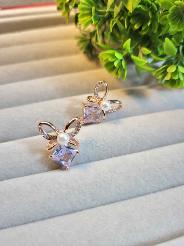 Anti-Tarnish Bow Knot Sparklers