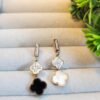 anti-tarnish-VTE1017-p2 Anti-Tarnish Clover Dangle Delights Earrings