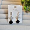 anti-tarnish-VTE1017B-p4 Anti-Tarnish Clover Dangle Delights Earrings