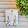 anti-tarnish-VTE1017W-p3 Anti-Tarnish Clover Dangle Delights Earrings
