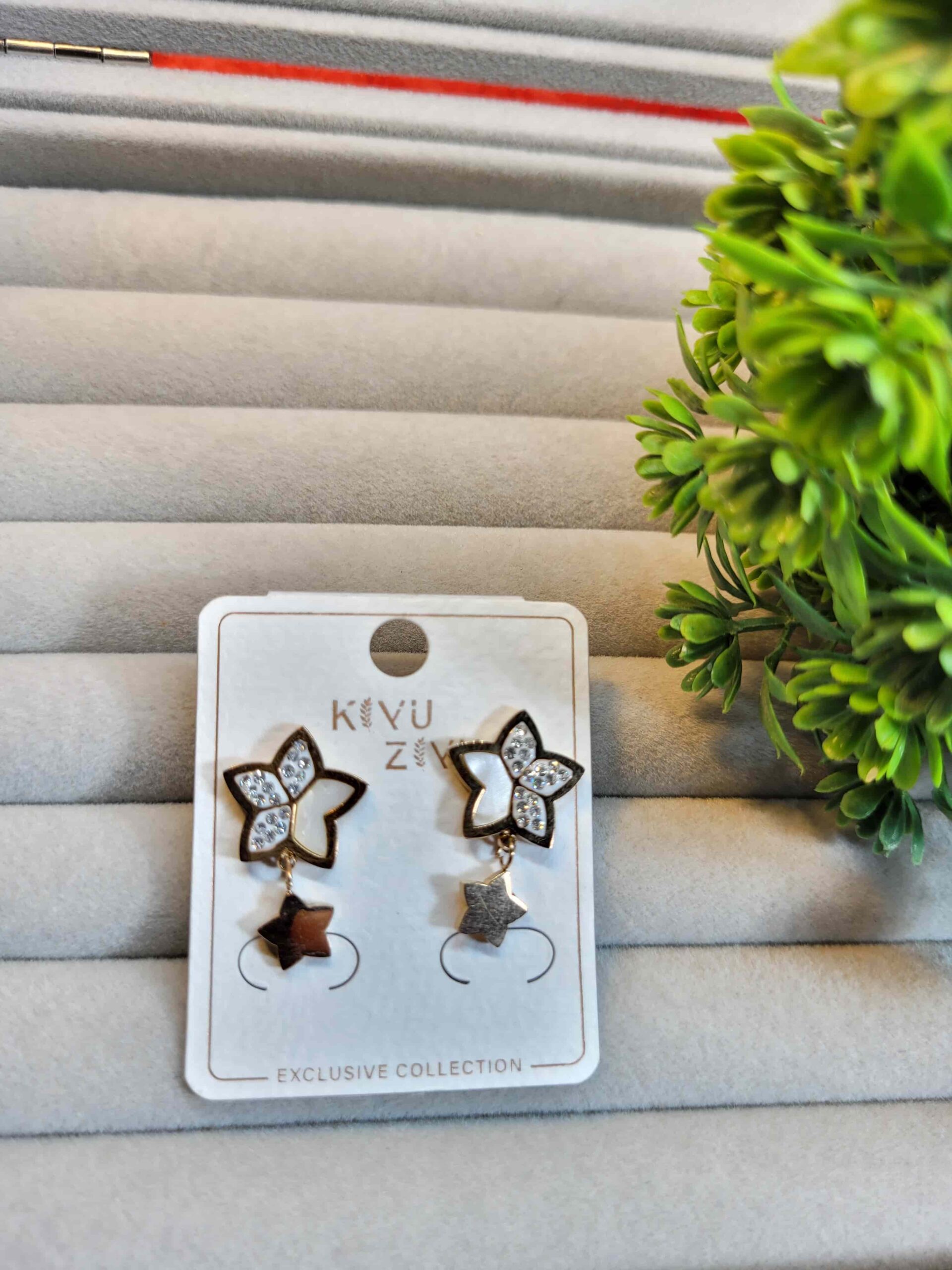 anti-tarnish-VTE1022-p2 Shimmering Stars Anti-Tarnish Earrings