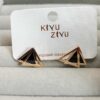 anti-tarnish-VTE1023-p1 Triangular Whimsy Non-Tarnish Earrings