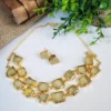 VRN002-p1 TerraTrove Raw Stone Necklaces