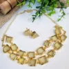 VRN002-p2 TerraTrove Raw Stone Necklaces