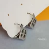 VTE1061-p1 Shape Sensation Anti-Tarnish Earrings
