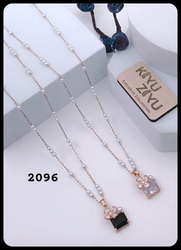 Heart Whisper Anti Tarnish Locket with Chain