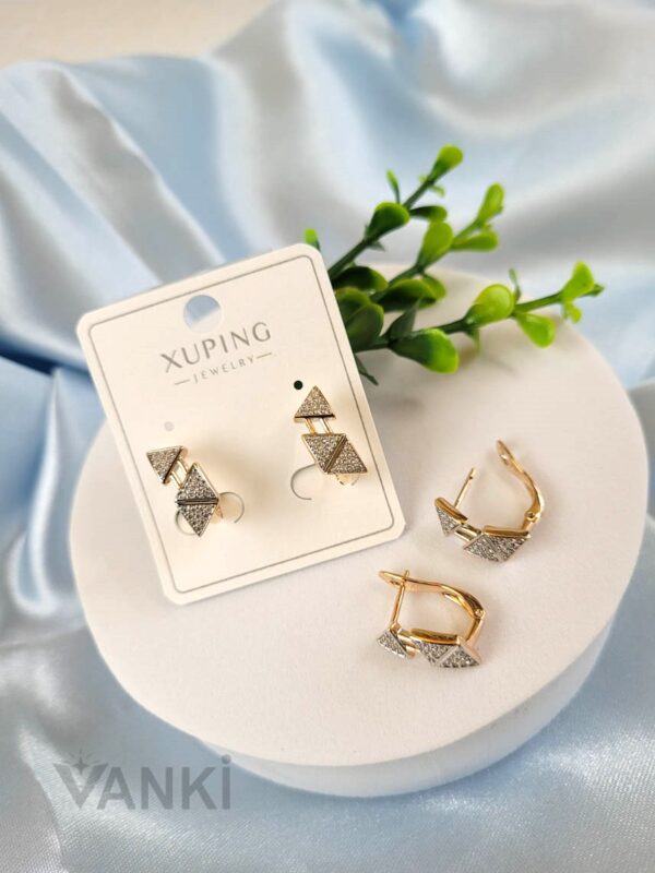 Day-to-Day Style XP Earrings
