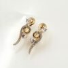 Simply Stunning Anti-Tarnish Earrings