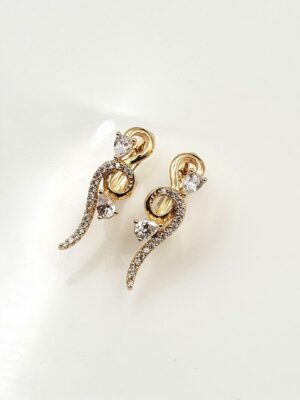 Simply Stunning Anti-Tarnish Earrings
