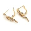 Simply Stunning Anti-Tarnish Earrings