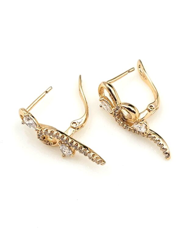 Simply Stunning Anti-Tarnish Earrings