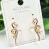 Simply Stunning Anti-Tarnish Earrings