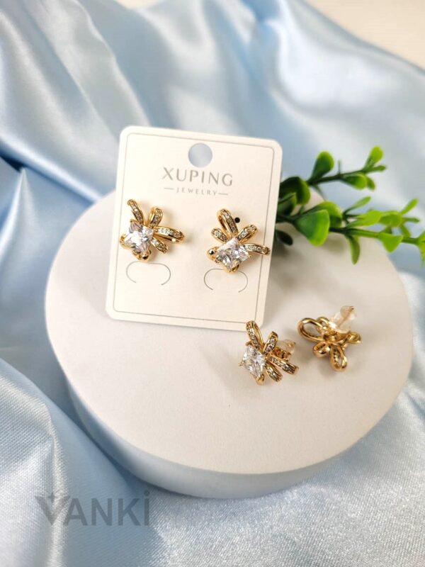 BowTie Beauties XP Earrings