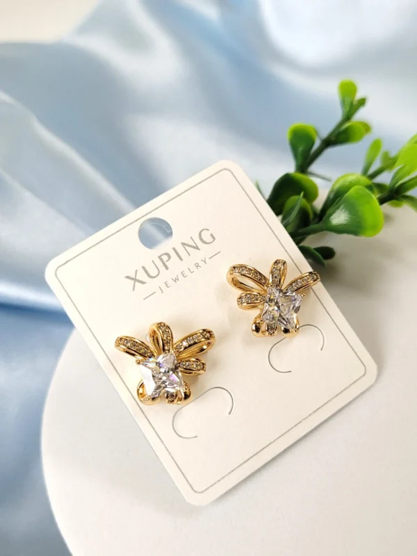 BowTie Beauties XP Earrings