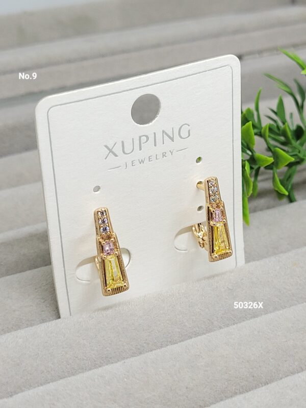 Sophisticut XP Earrings