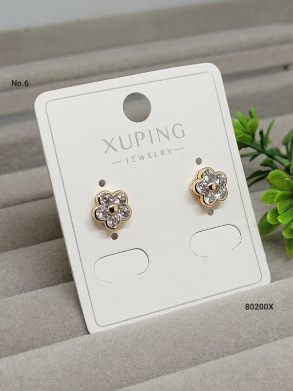 Blossom Buds XP Stud Earrings